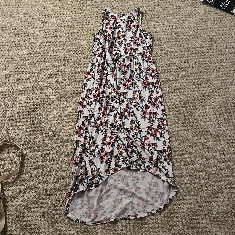 Paper Doll girls dress